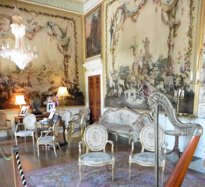 Textile conservation projects