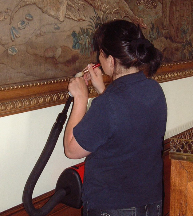 Historic costume care
